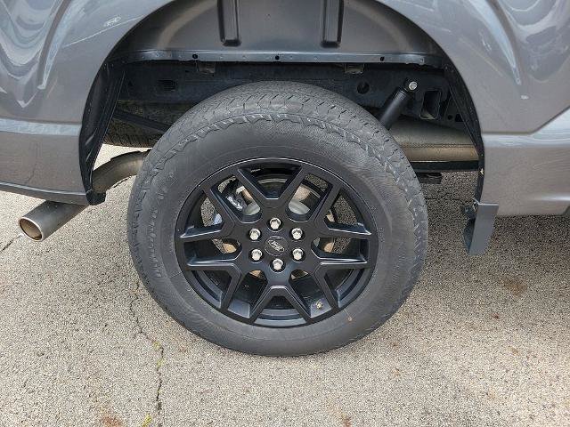 Certified 2025 Ford F150 Lariat w/ Equipment Group 501A Mid AWD/4WD image 6