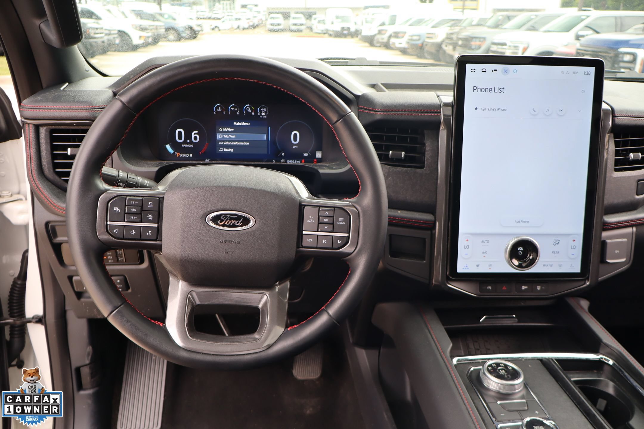 Certified 2024 Ford Expedition Limited AWD/4WD image 18