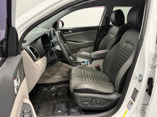 Used 2020 Hyundai Tucson Sport AWD/4WD image 14