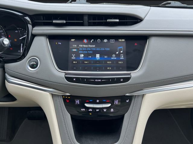 Used 2018 Cadillac XT5 Luxury image 11