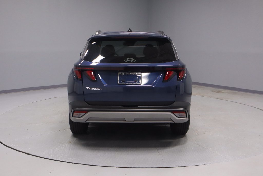 Used 2025 Hyundai Tucson SEL FWD image 6