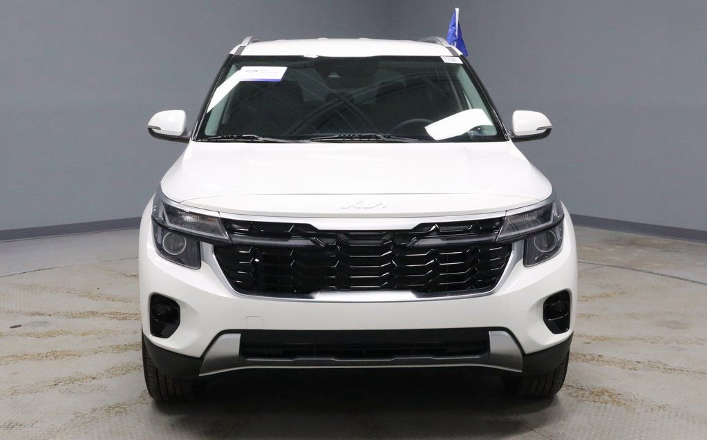 Used 2024 Kia Seltos S image 8