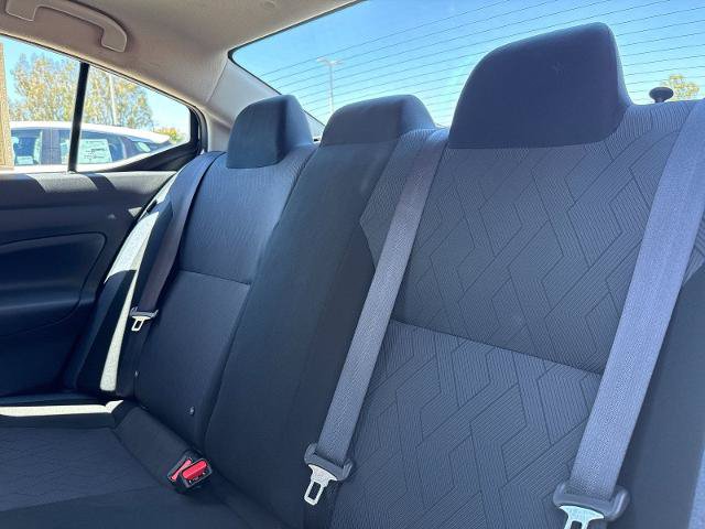 Used 2024 Nissan Versa SV FWD image 11