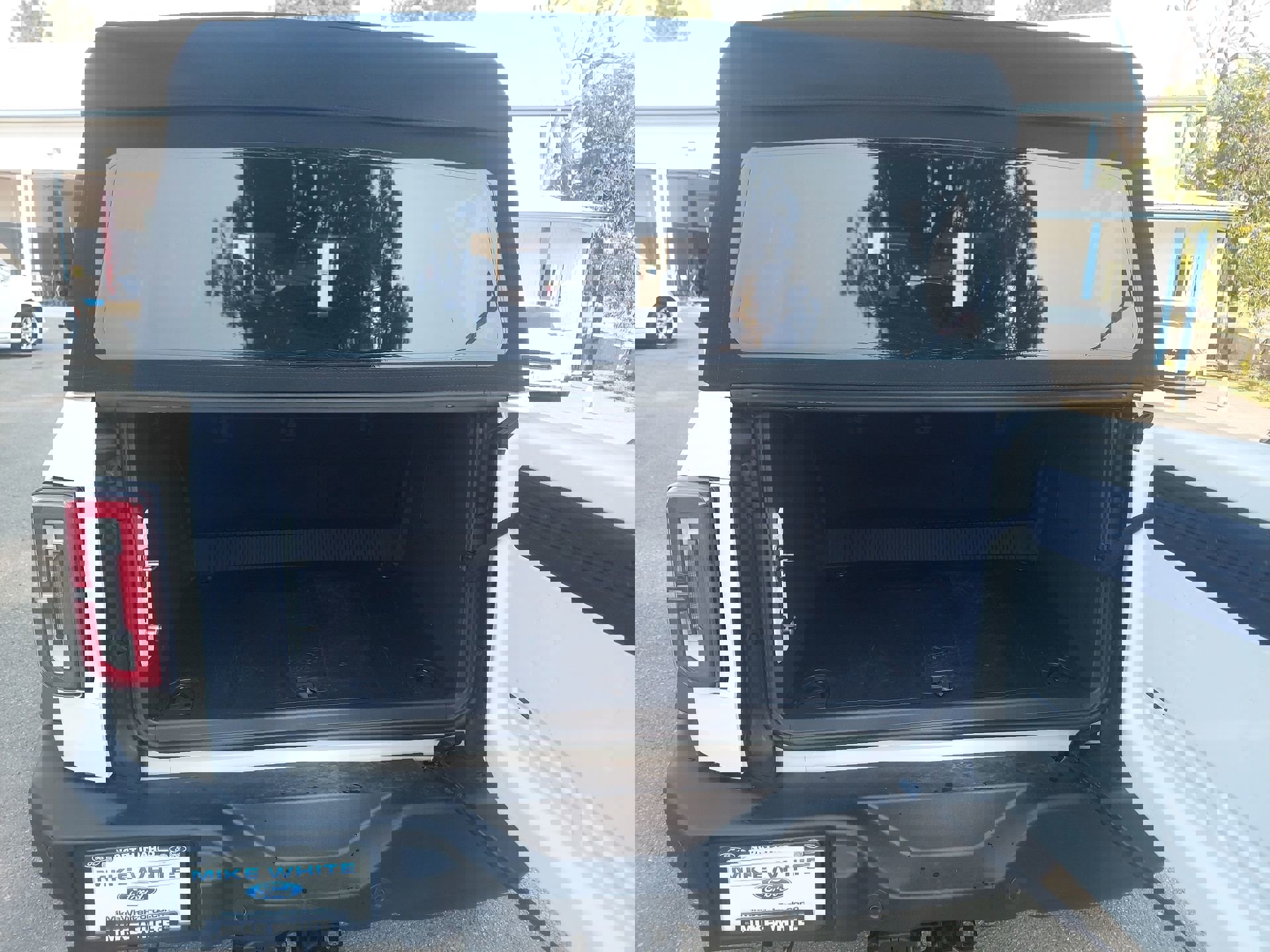 Certified 2024 Ford Bronco Big Bend image 20