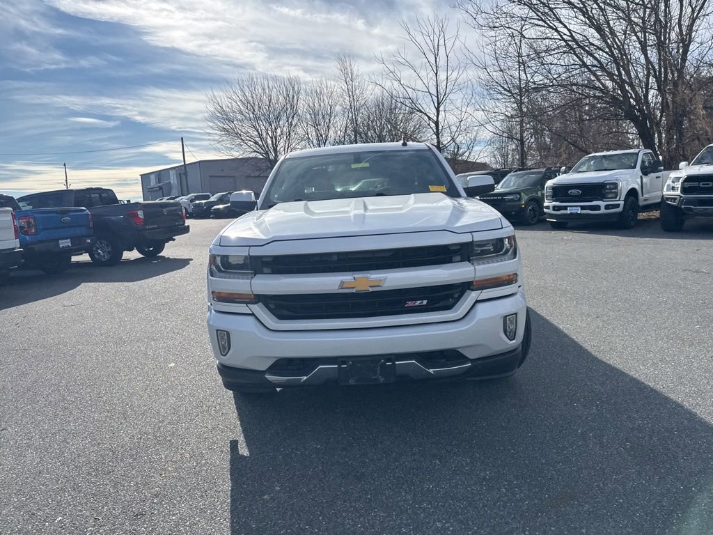 Used 2017 Chevrolet Silverado 1500 LT w/ All Star Edition image 2
