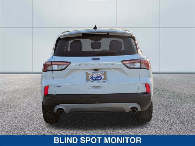 Certified 2022 Ford Escape SE w/ Convenience Package image 3