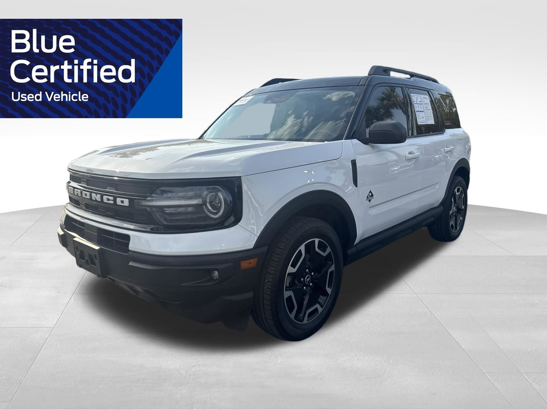 Certified 2022 Ford Bronco Sport Outer Banks w/ Tech Package AWD/4WD image 18