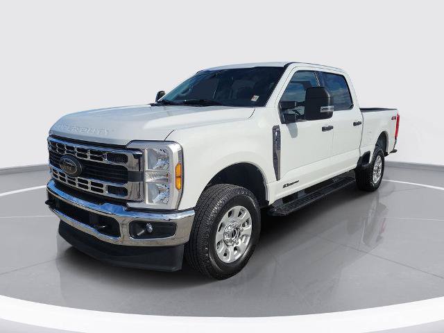 Certified 2024 Ford F250 XLT AWD/4WD image 3