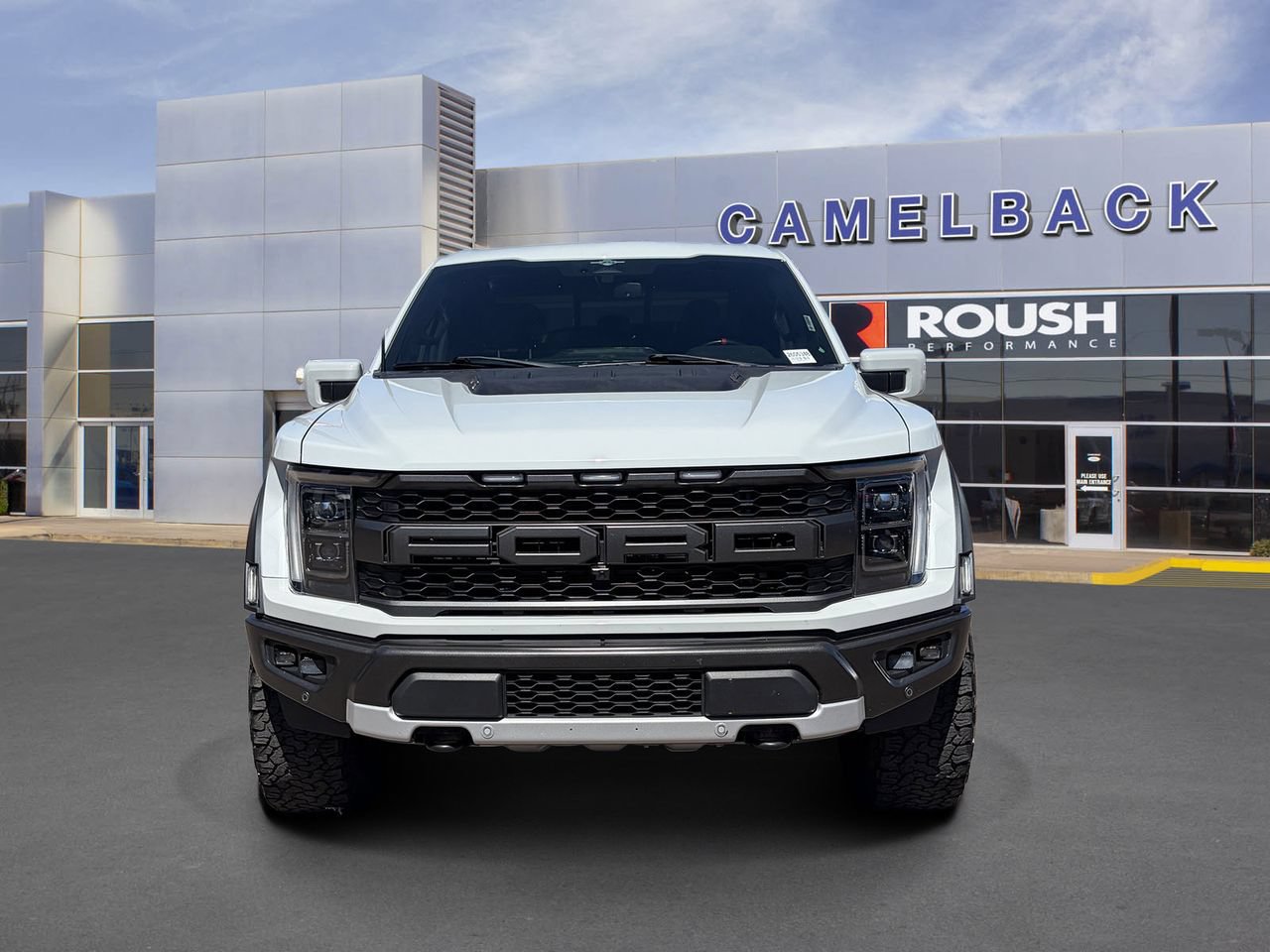 Certified 2023 Ford F150 Raptor AWD/4WD image 9