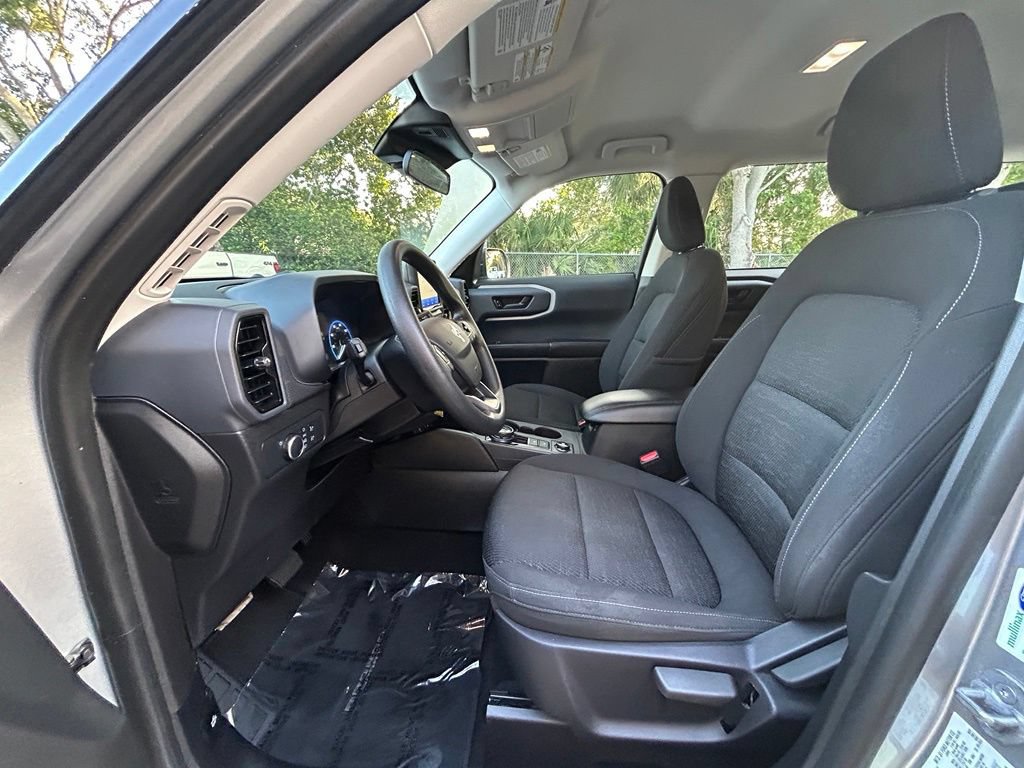 Certified 2022 Ford Bronco Sport AWD/4WD image 11