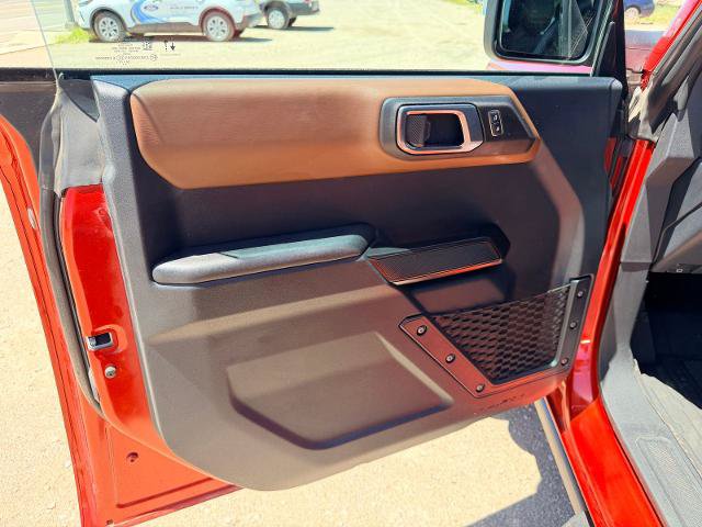 Certified 2024 Ford Bronco Outer Banks AWD/4WD image 11