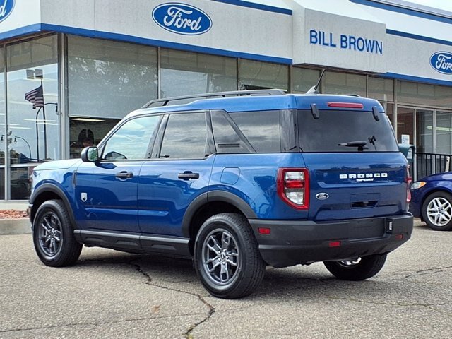 Certified 2023 Ford Bronco Sport Big Bend AWD/4WD image 2