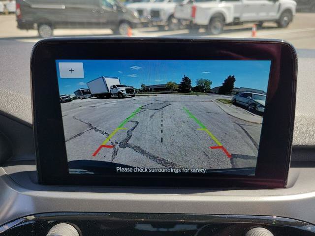 Certified 2025 Ford Escape Active AWD/4WD image 28