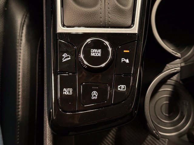 Used 2024 Kia Sportage EX FWD image 27