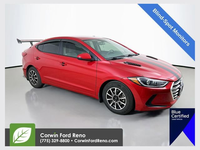 Used 2018 Hyundai Elantra SE image 8