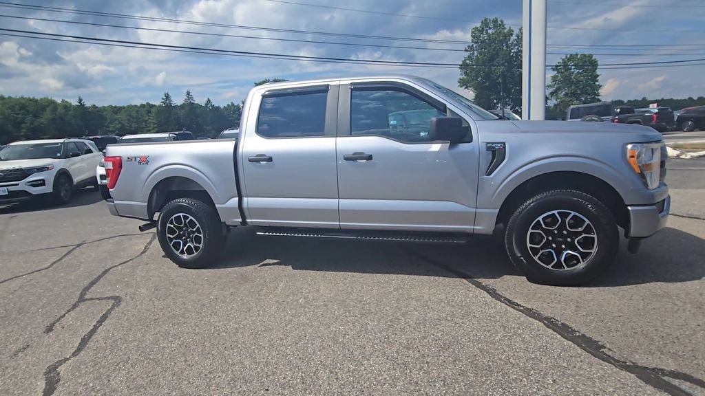 Certified 2022 Ford F150 XL w/ STX Appearance Package AWD/4WD image 20