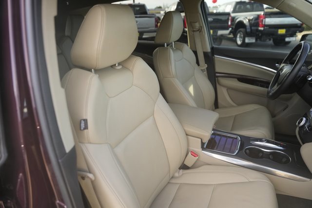 Used 2017 Acura MDX 3.5L image 20