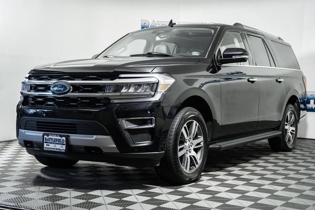 Certified 2023 Ford Expedition Max Limited image 3