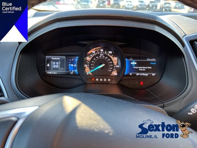 Certified 2024 Ford Edge SEL AWD/4WD image 16