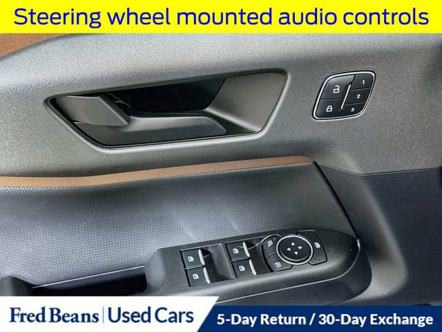 Certified 2025 Ford Bronco Sport Outer Banks w/ Outer Banks Tech Package+ AWD/4WD image 23