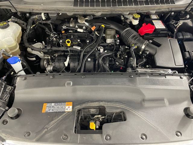 Certified 2022 Ford Edge SEL image 24