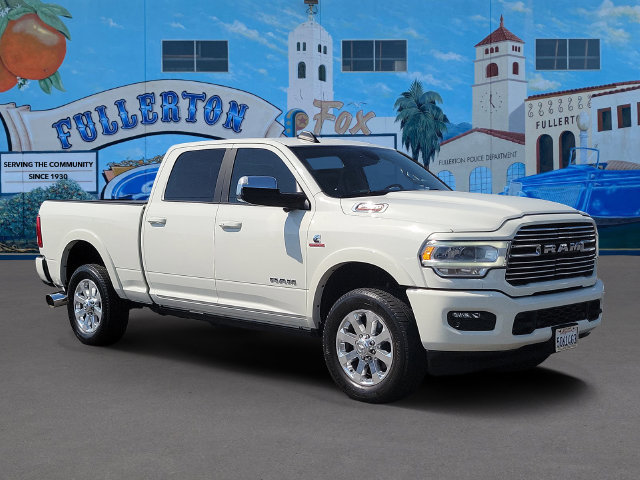 Used 2021 RAM 2500 Laramie