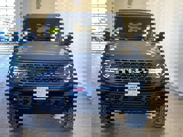 Certified 2023 Ford Bronco Badlands image 7