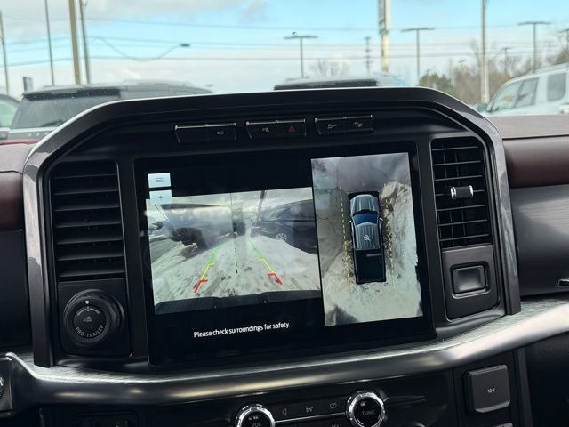 Certified 2022 Ford F150 Lariat w/ Equipment Group 502A High image 18