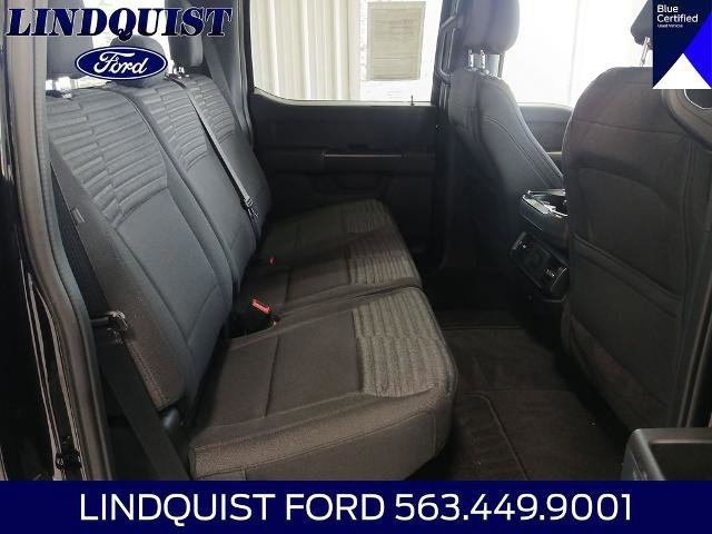 Certified 2023 Ford F150 XL w/ STX Appearance Package AWD/4WD image 17