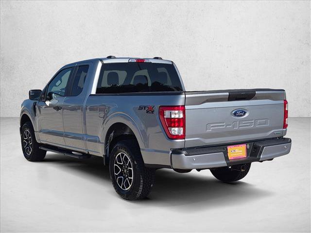 Certified 2023 Ford F150 XL w/ STX Appearance Package AWD/4WD image 8