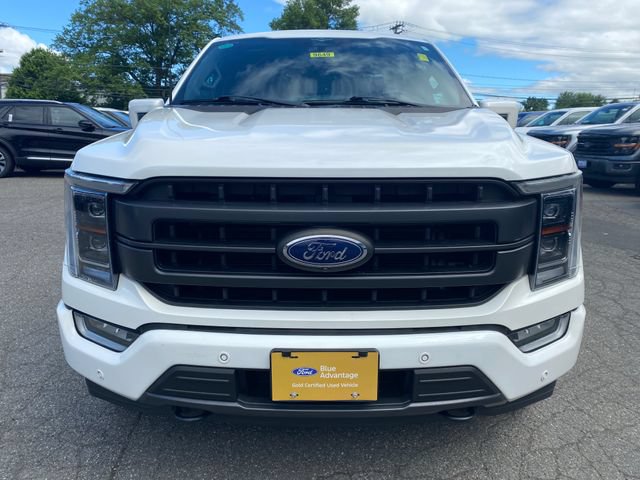 Certified 2023 Ford F150 Lariat w/ Equipment Group 502A High AWD/4WD image 2