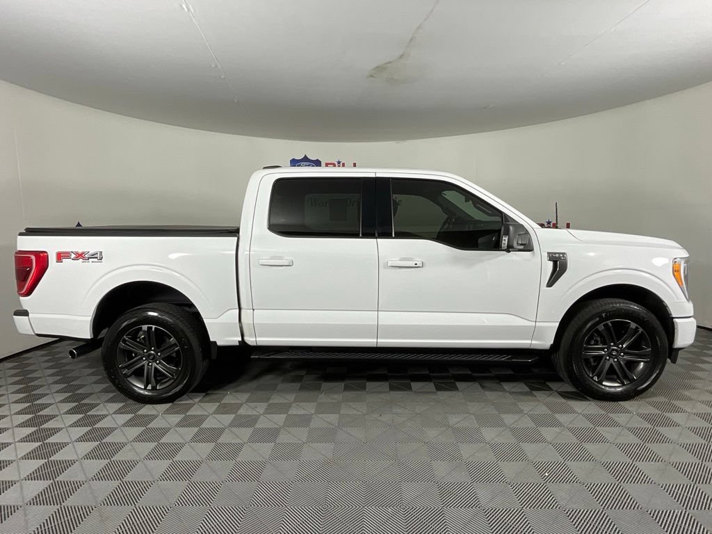 Certified 2021 Ford F150 XLT w/ Equipment Group 302A High AWD/4WD image 2