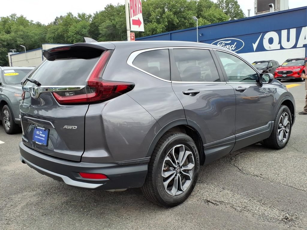 Used 2021 Honda CR-V EX image 6