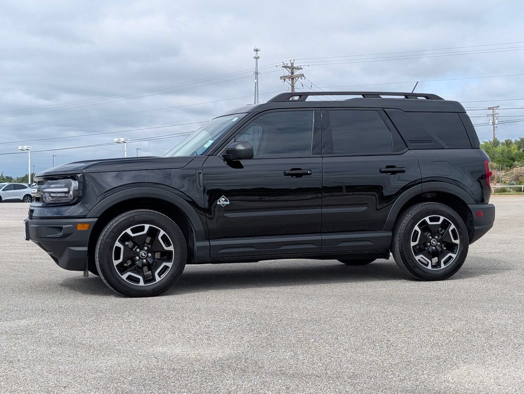 Certified 2024 Ford Bronco Sport Outer Banks w/ Tech Package AWD/4WD image 5