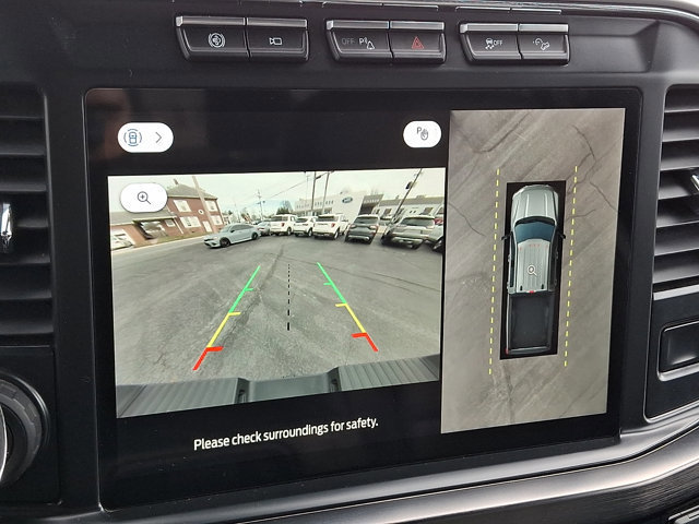 Certified 2024 Ford F250 Lariat w/ Lariat Ultimate Package image 20