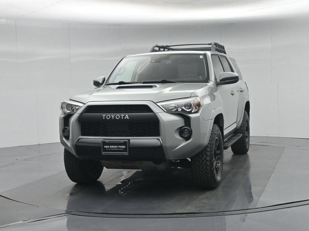 Used 2021 Toyota 4Runner TRD Pro AWD/4WD image 59