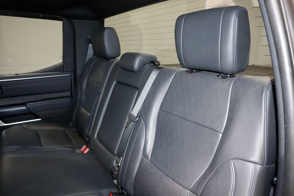Used 2024 Toyota Tundra Platinum AWD/4WD image 23