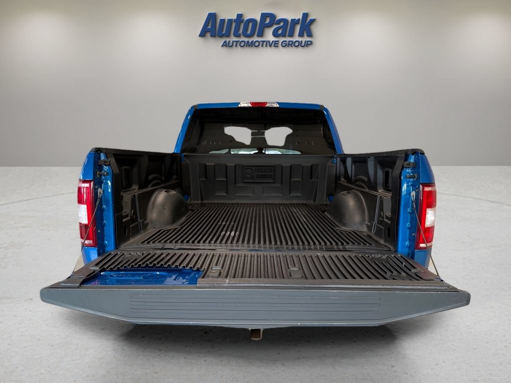 Certified 2019 Ford F150 XLT w/ Equipment Group 301A Mid AWD/4WD image 9