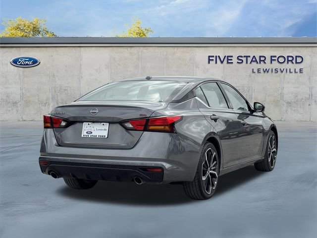 Used 2025 Nissan Altima 2.5 SR image 5