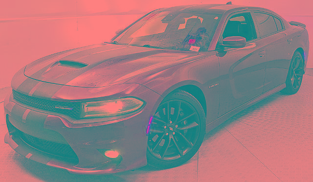 Used 2021 Dodge Charger R/T w/ Plus Group RWD image 6