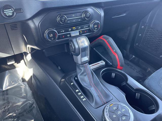 Certified 2025 Ford Bronco Heritage Edition AWD/4WD image 26