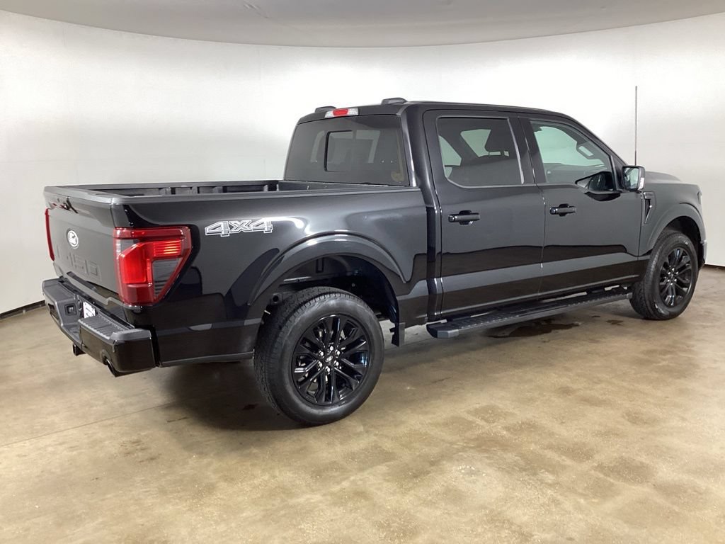 Certified 2024 Ford F150 XLT w/ Equipment Group 302A MID AWD/4WD image 8