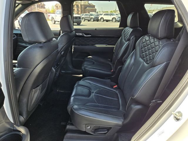 Used 2021 Hyundai Palisade Calligraphy image 11