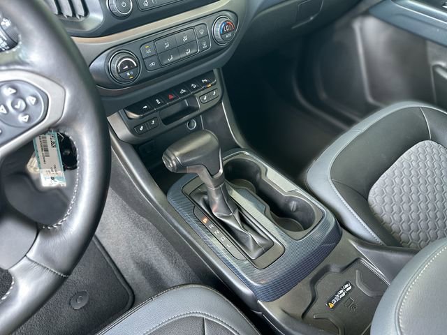 Used 2020 Chevrolet Colorado Z71 AWD/4WD image 21