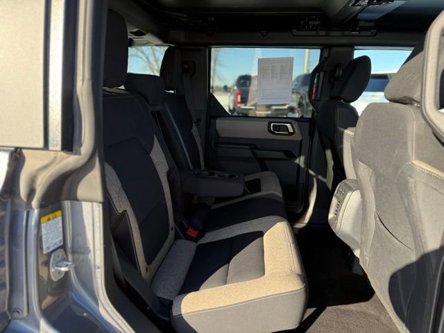 Certified 2025 Ford Bronco Big Bend image 29