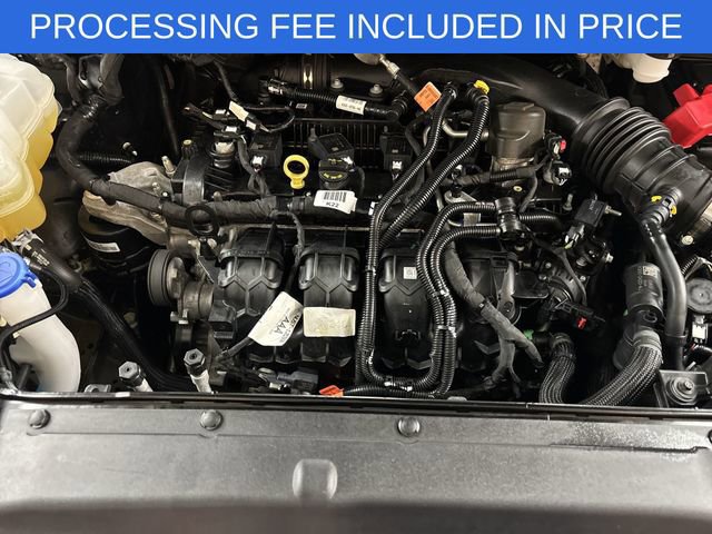 Certified 2024 Ford Edge SEL w/ Convenience Package AWD/4WD image 16