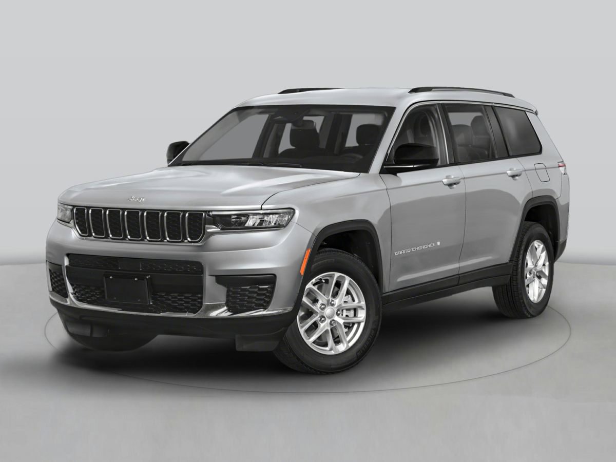 Used 2025 Jeep Grand Cherokee L Altitude