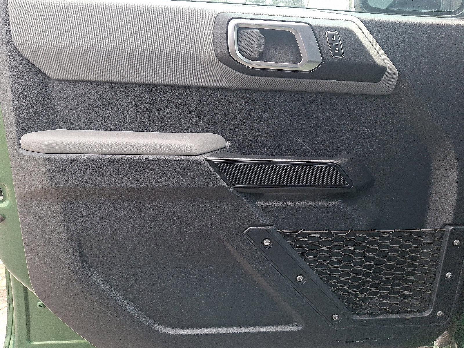 Certified 2023 Ford Bronco Big Bend w/ Sasquatch Package image 12