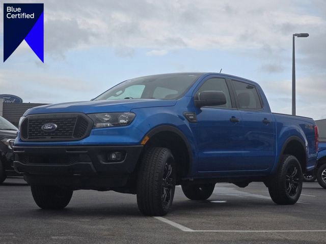 Certified 2023 Ford Ranger XL w/ Equipment Group 101A High AWD/4WD image 1