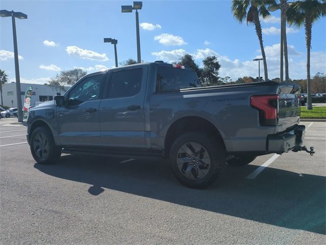 Certified 2024 Ford F150 Lightning XLT image 3